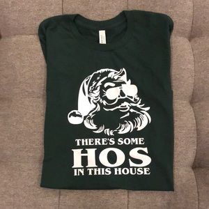 Green Christmas WAP T-shirt